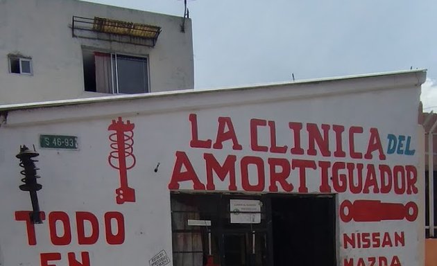 Foto de La Clinica Del Mortiguador