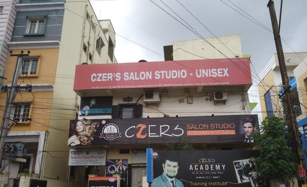 Photo of Czer's Salon Studio - Unisex