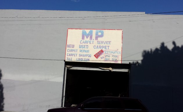 Photo of M.P Carpet Service