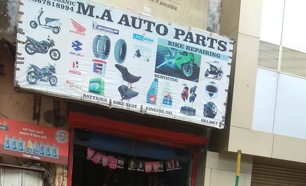 Photo of M.A. Auto Parts