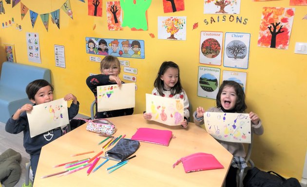 Photo de École de Chinois Objectif Bilingue