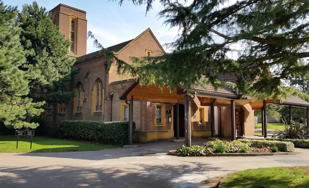 Photo of Canley Crematorium