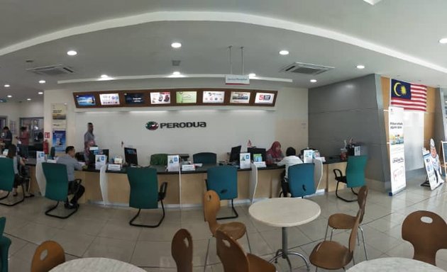Photo of Perodua Sales Sdn. Bhd. (Juru)