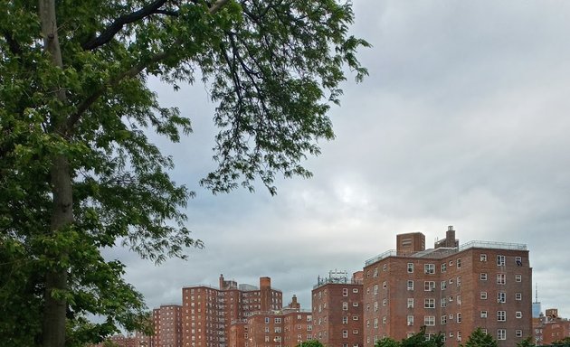 Photo of Basketball Court