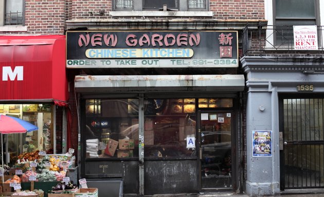 Photo of New Garden Chinese Kitchen