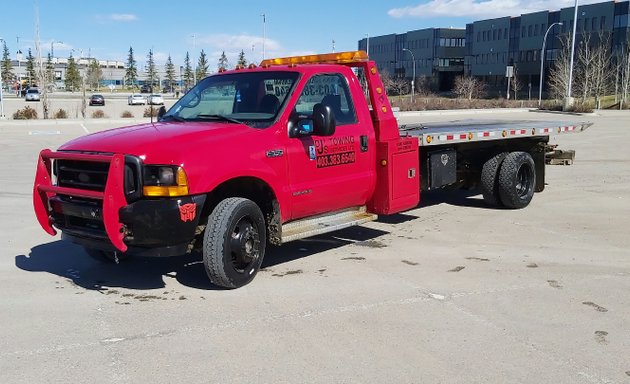 Photo of DJ's Calgary Towing