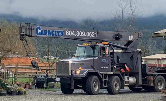 Photo of Capacity Truck & Crane Rental Services