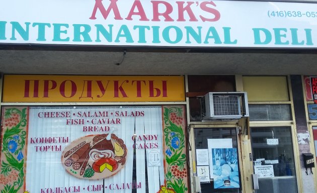 Photo of Mark's International Deli