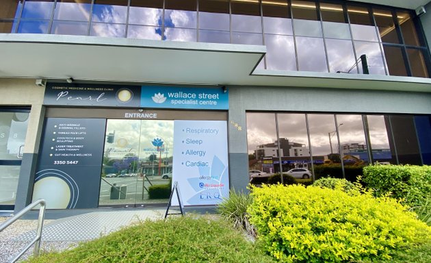 Photo of Wallace Street Specialist Centre
