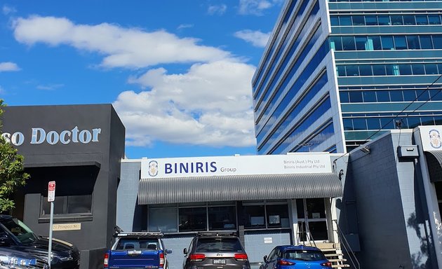 Photo of Biniris (Aust.) Pty Ltd