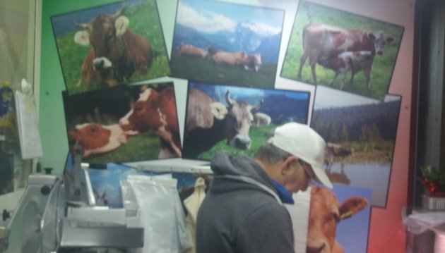 foto Macelleria"la scottona italiana"