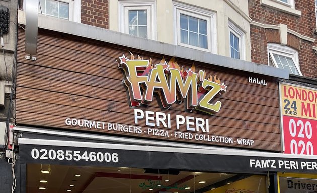 Photo of Famz Peri Peri