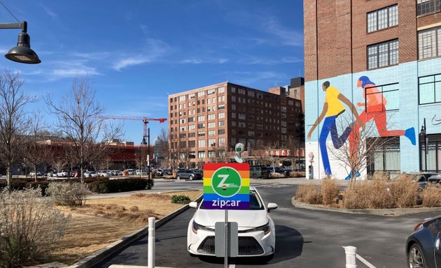 Photo of Zipcar