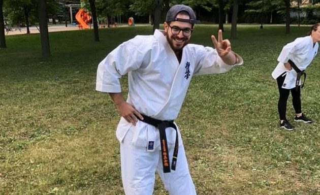 Photo of Karate Auto-Defense Lamarre