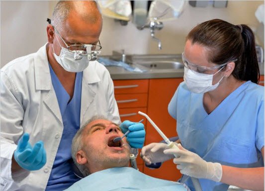 Photo of Dr. Martin Wilkening, Oral Surgeon, Melbourne