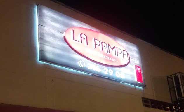 Foto de Central La Pampa
