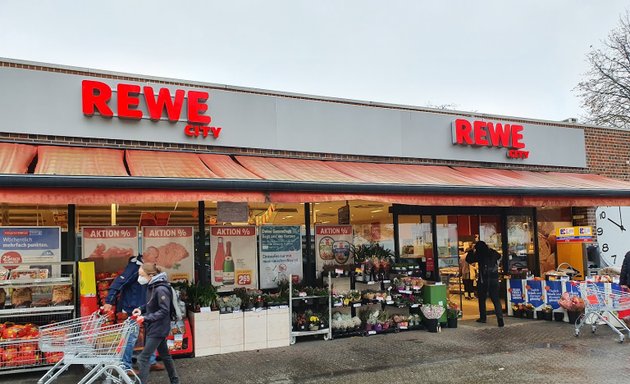 Foto von Rewe