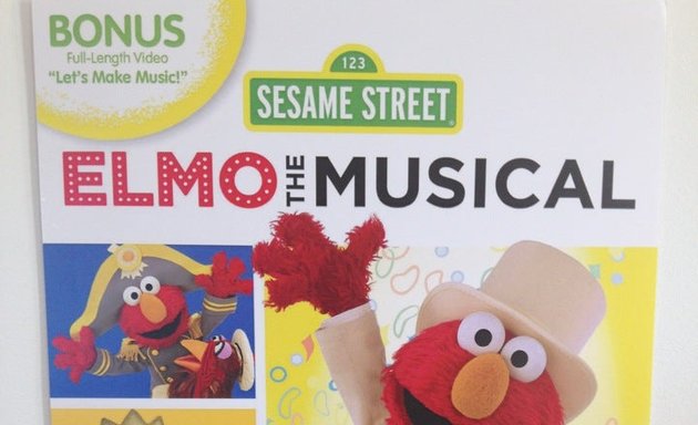 Photo of Sesame Workshop