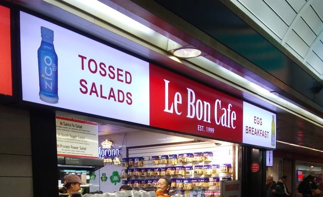 Photo of Le Bon Cafe