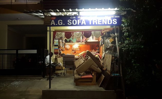 Photo of A.g.sofa Trends