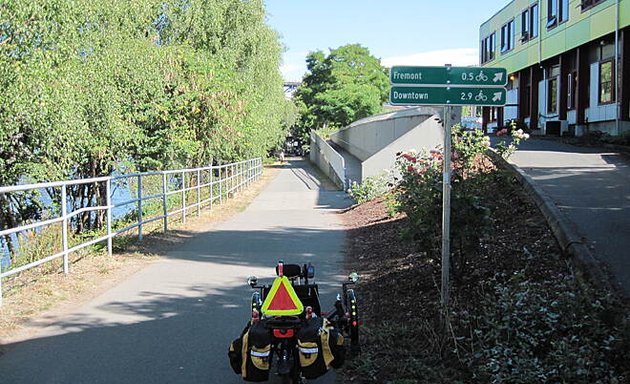 Photo of Ship Canal Trail