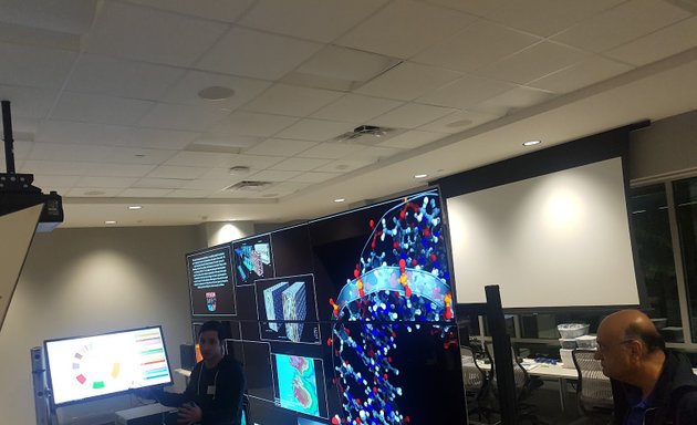 Photo of Texas Advanced Computing Center