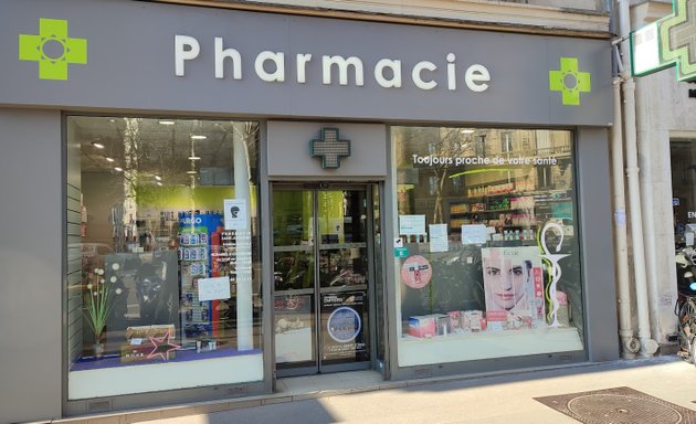 Photo de Pharmacie Saint Augustin