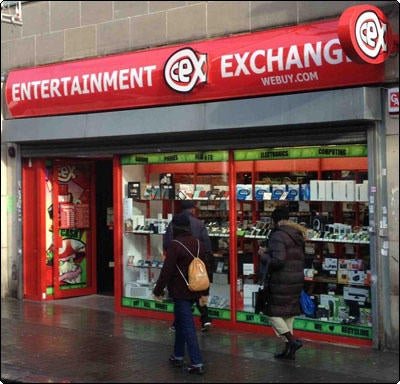 Photo of CeX