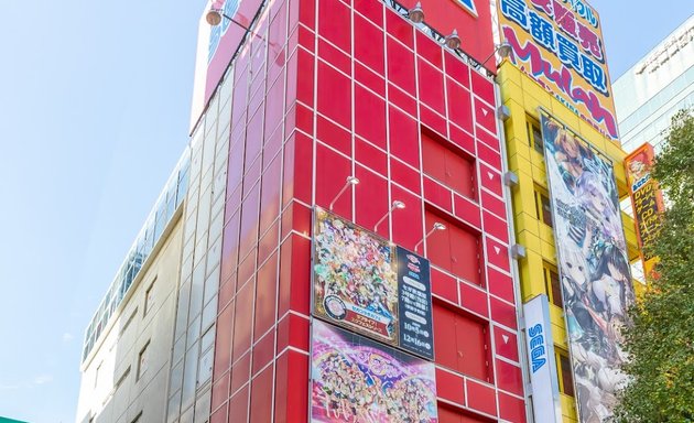 写真 セガ 秋葉原３号館