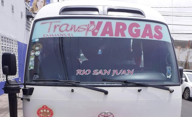 Foto de Transporte Vargas