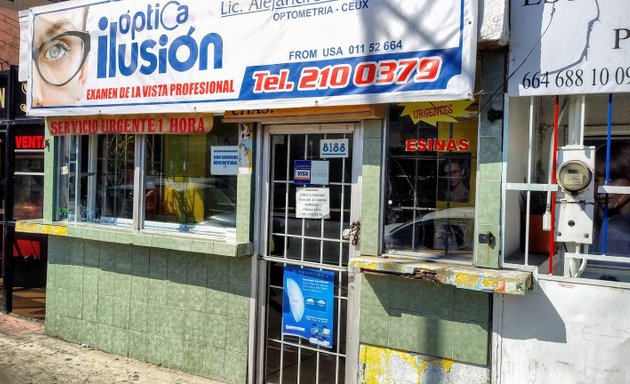 Photo of OPTICA ILUSION Vision Clinic that also does dental