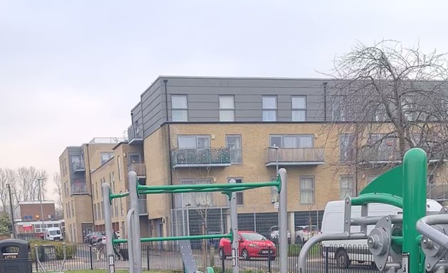 Photo of Tantony Green Outdoor Gym