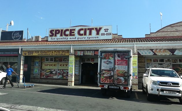 Photo of Spice City