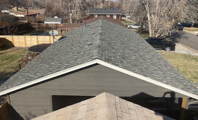 Photo of Vigils commercial roofing