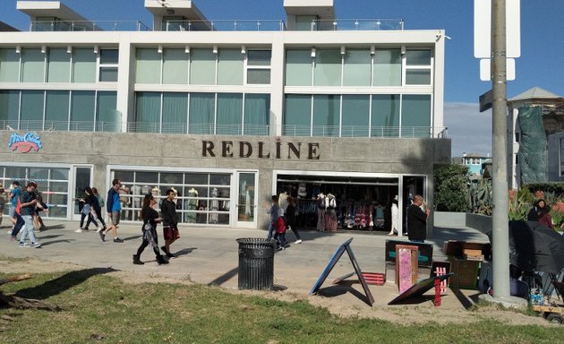 Photo of Red Line