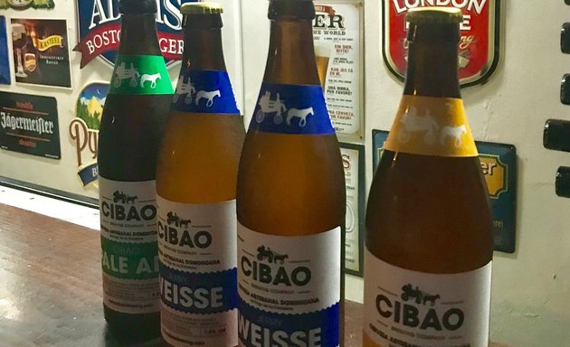 Foto de Cibao Brewing Co.