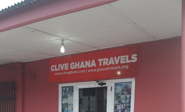 Photo of Clive Ghana Travels