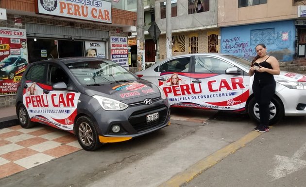 Foto de Brevetes Peru Car