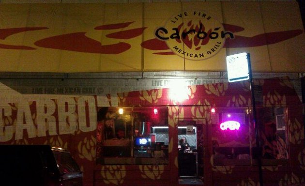 Photo of Carbon Live Fire Mexican Grill