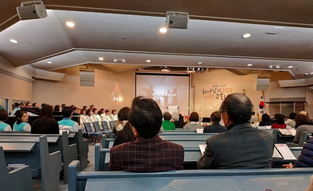 Photo of Crystal Church of New York (뉴욕수정교회)