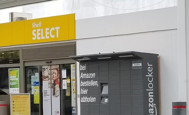 Foto von Amazon Hub Locker - sophie