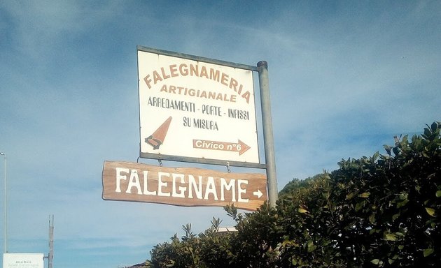 foto Falegnameria