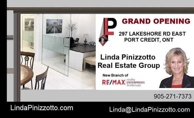 Photo of LINDA PINIZZOTTO Real Estate GROUP RE/MAX realty Enterprises Inc