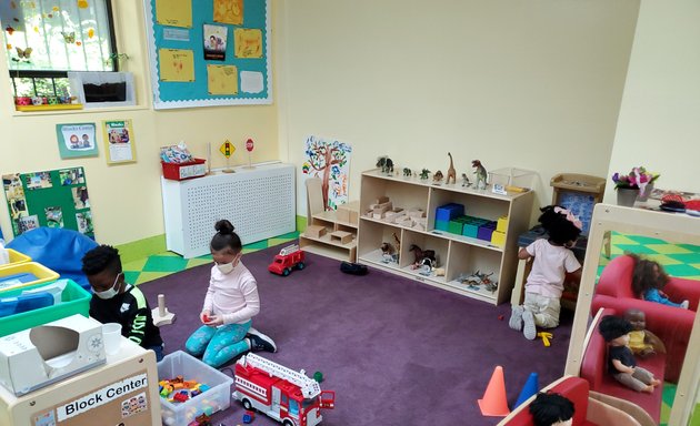 Photo of West Harlem Head Start & Family Child Care Network