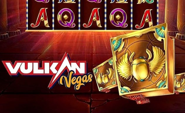 Foto von Vulkan Vegas