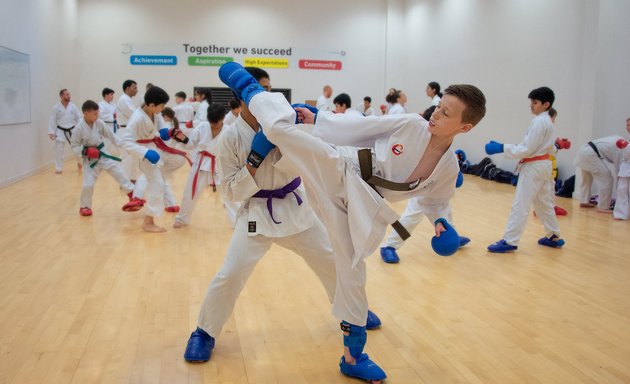 Photo of Derby Karate Academy