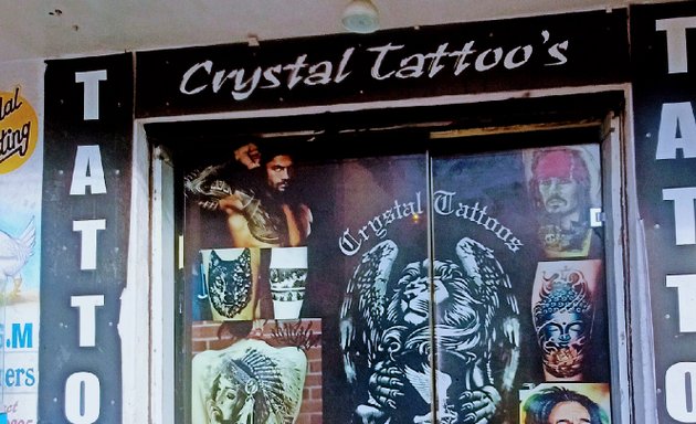 Photo of Crystal tattoos Studio