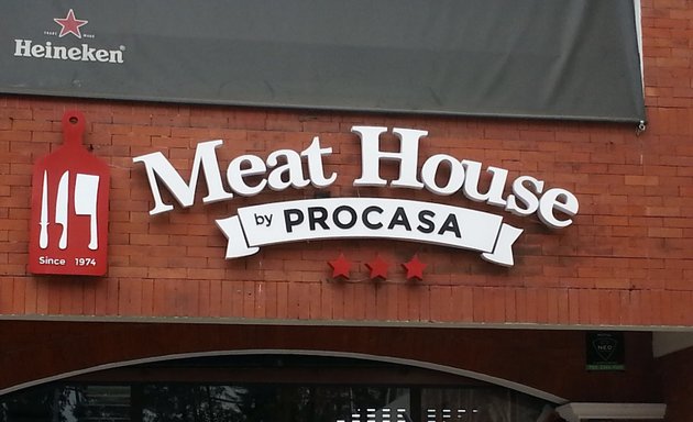 Foto de Meat House zona 15