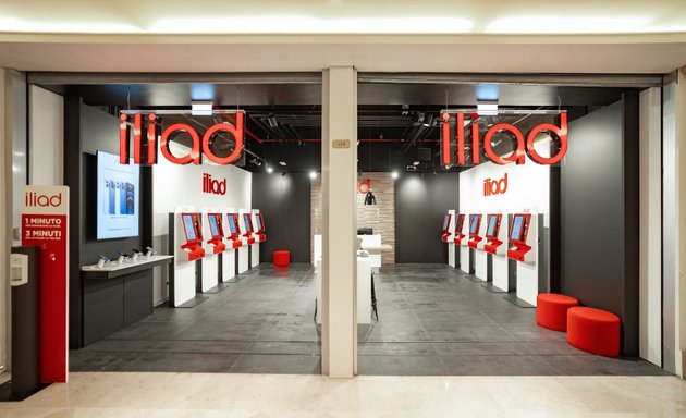 foto iliad Store