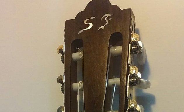 Foto de Guitarras de luthier Segundo Fermín